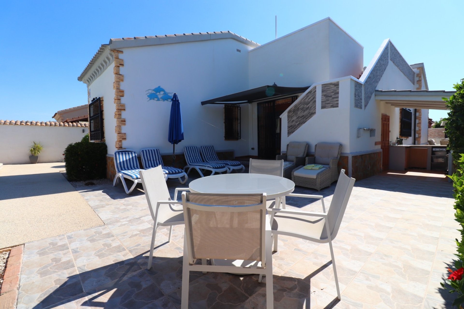 Revente - Villa -
Formentera del Segura - Fincas de La Vega