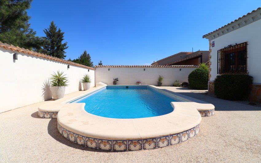 Revente - Villa -
Formentera del Segura - Fincas de La Vega