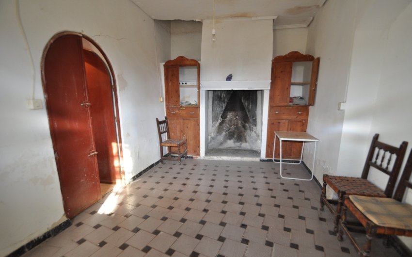 Revente - Villa -
Fortuna - Inland