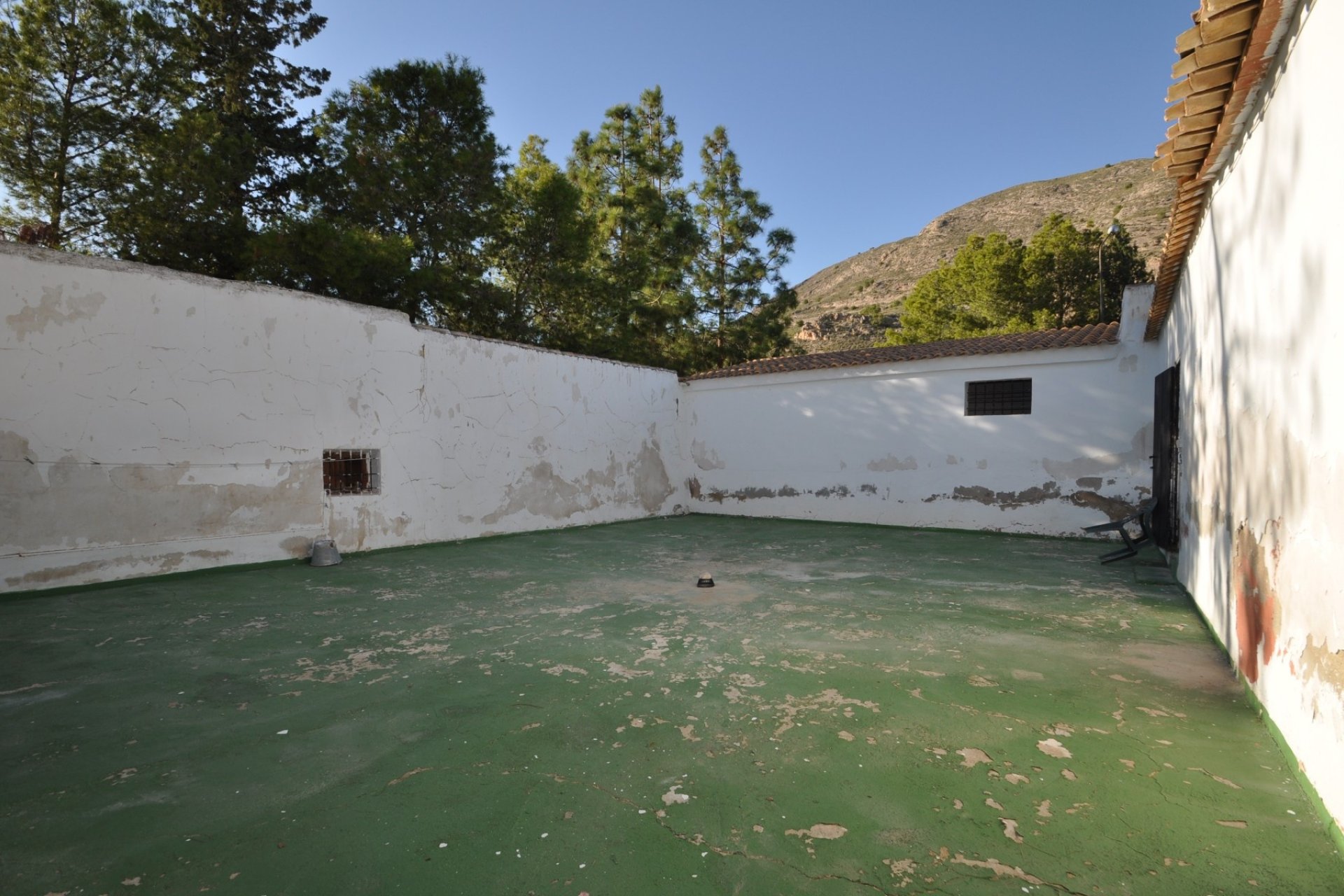 Revente - Villa -
Fortuna - Inland