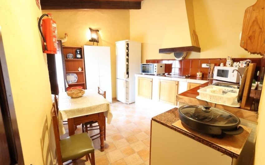 Revente - Villa -
Fortuna - Inland