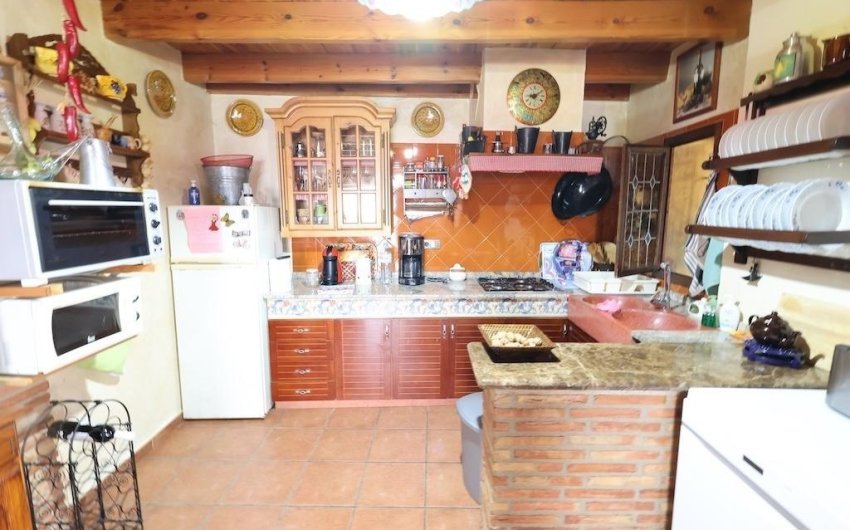 Revente - Villa -
Fortuna - Inland