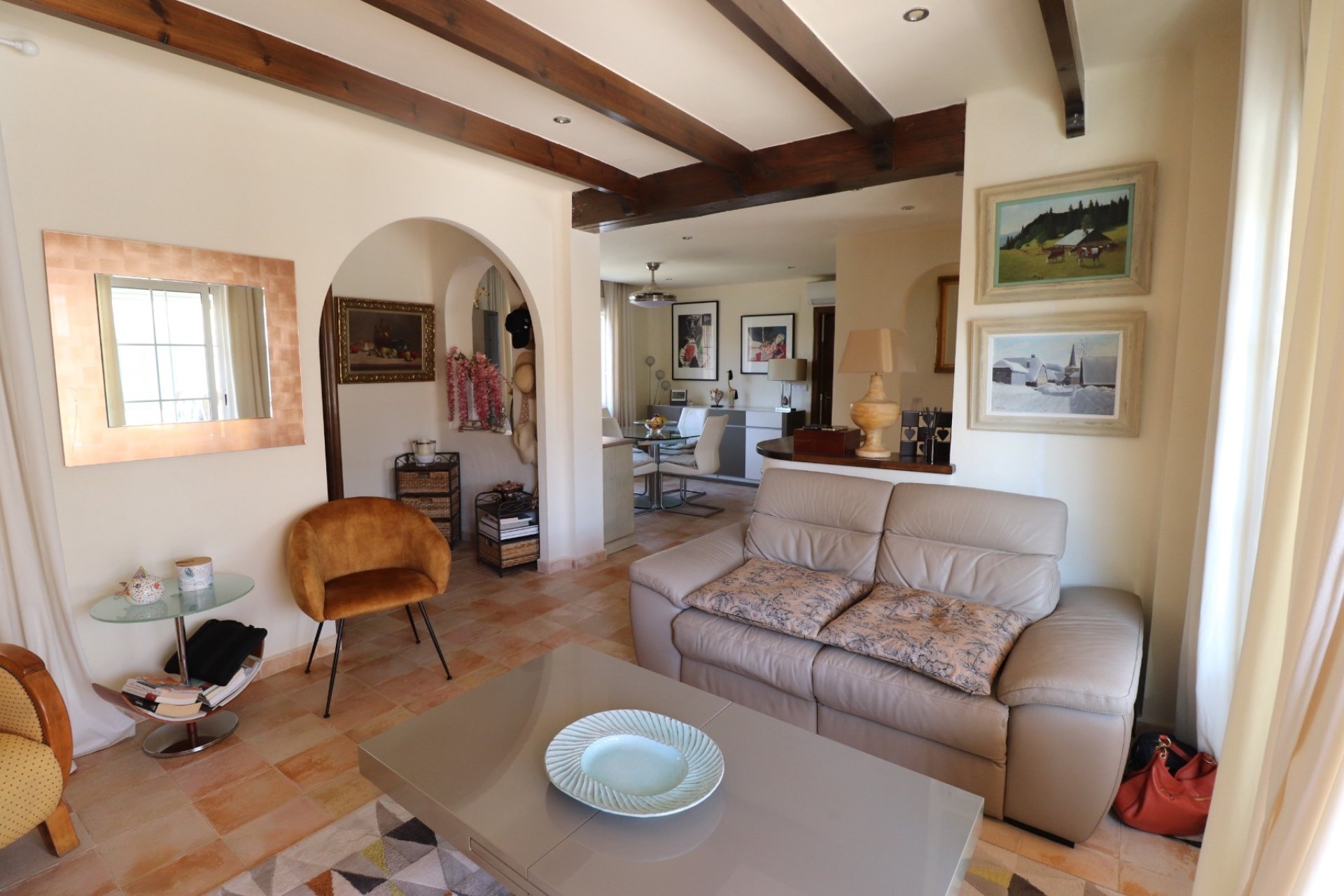 Revente - Villa -
Fortuna - Inland