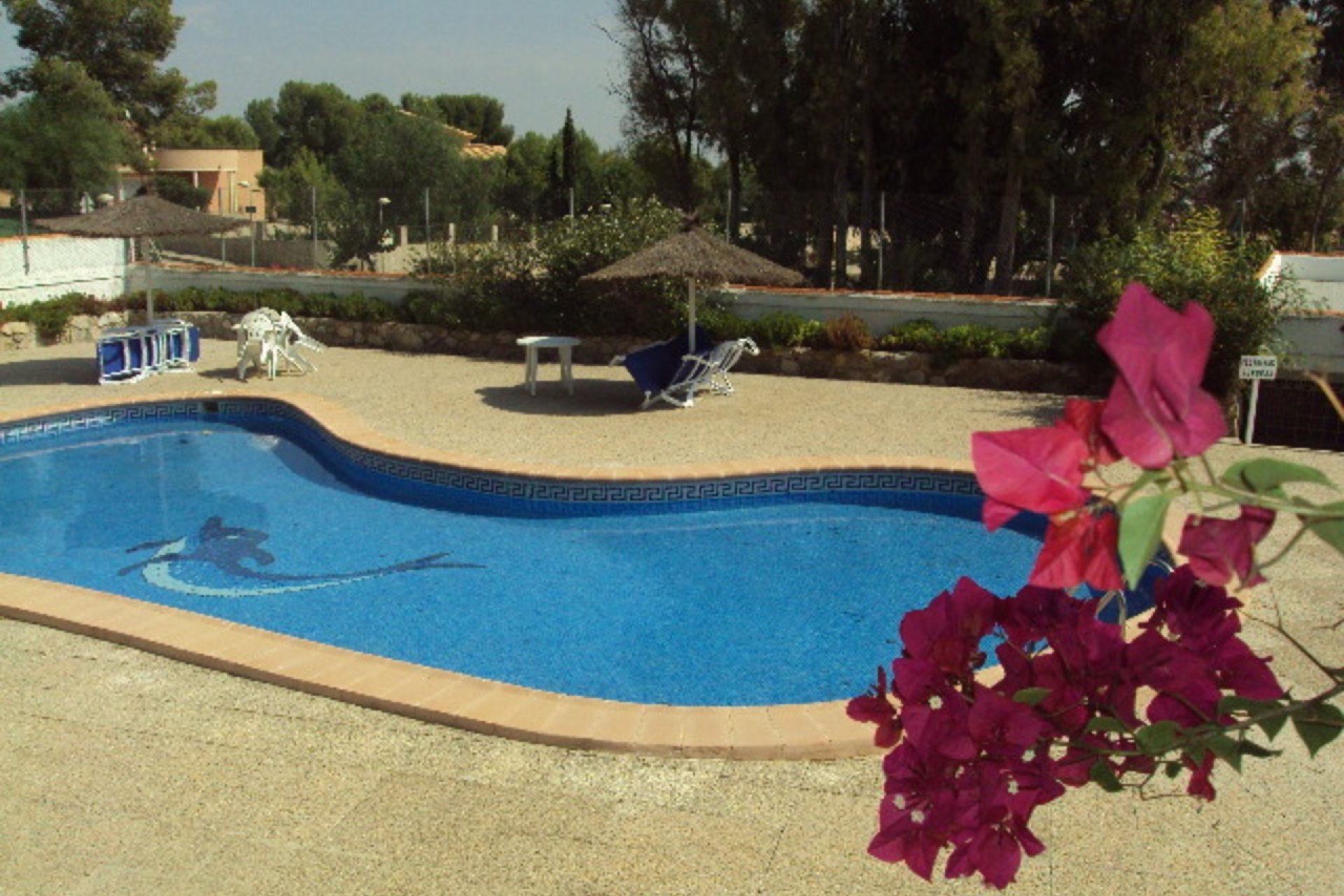 Revente - Villa -
Fortuna - Inland