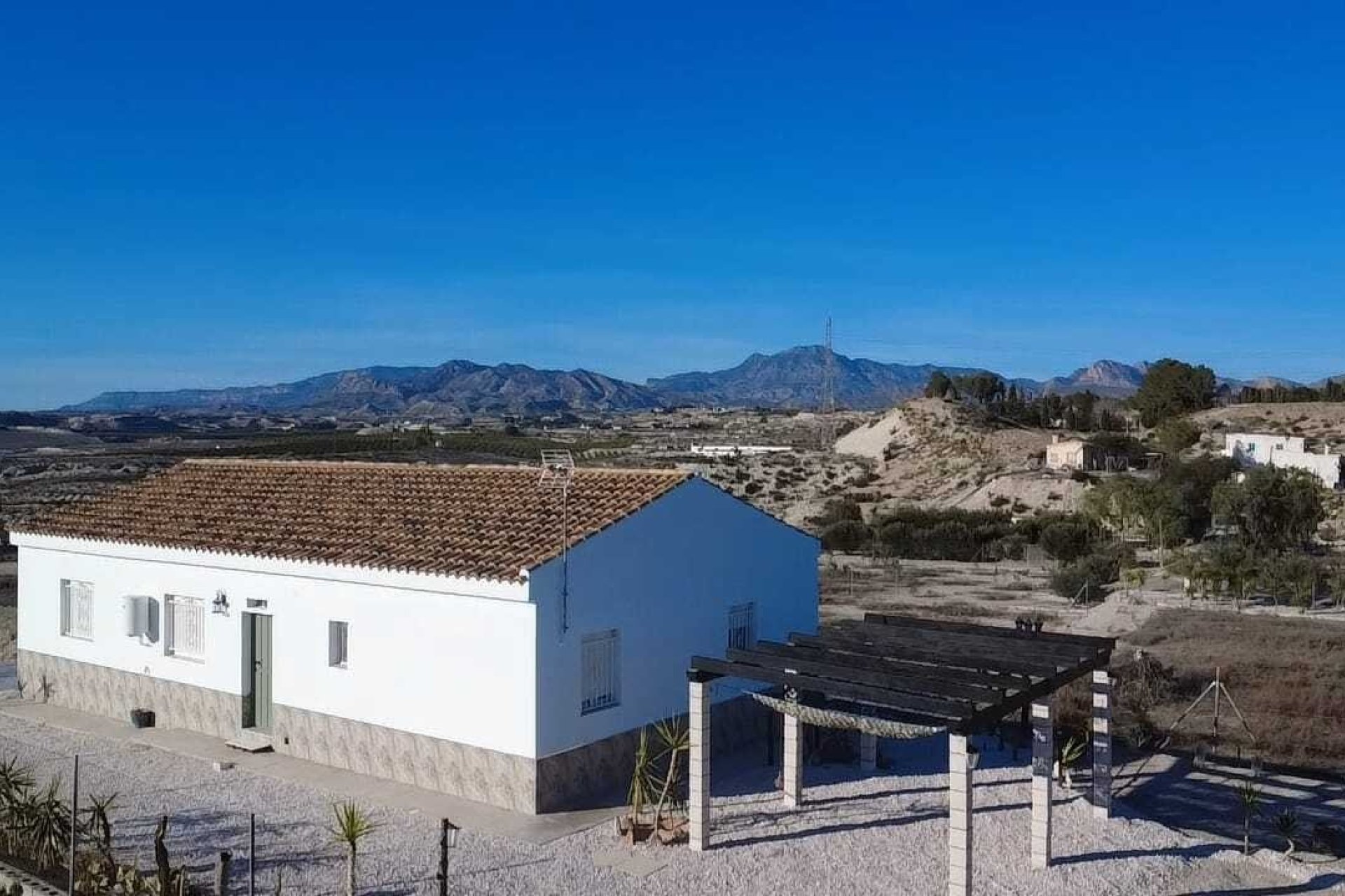 Revente - Villa -
Fortuna