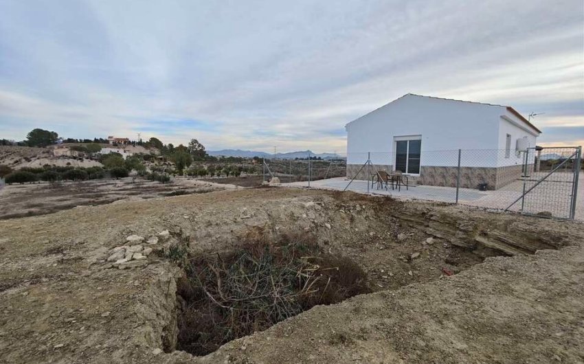 Revente - Villa -
Fortuna