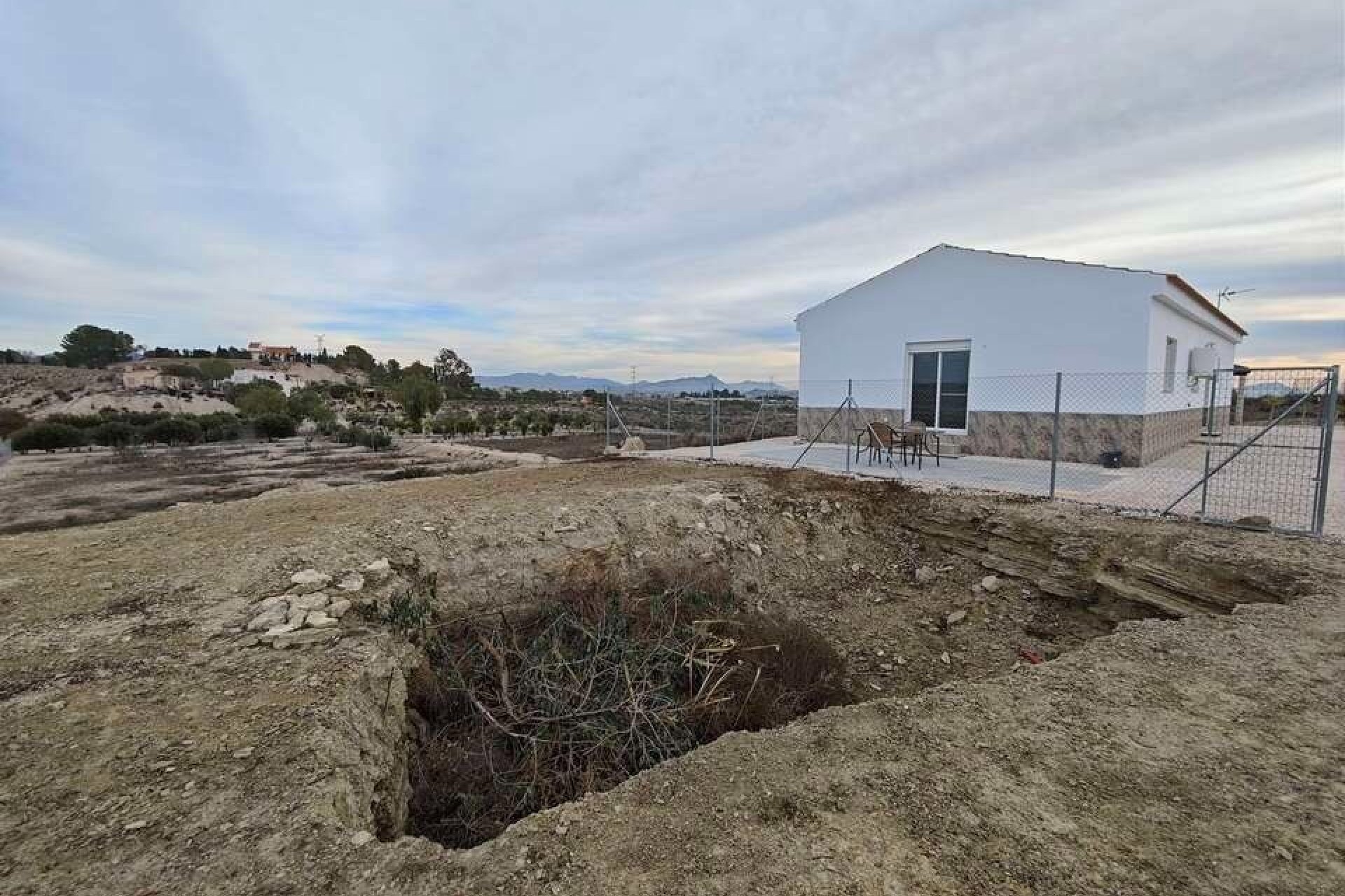 Revente - Villa -
Fortuna