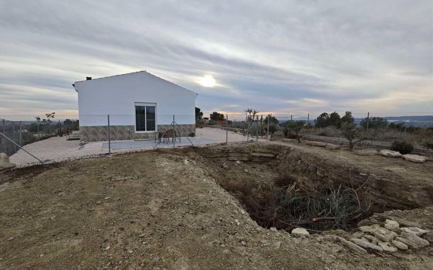 Revente - Villa -
Fortuna