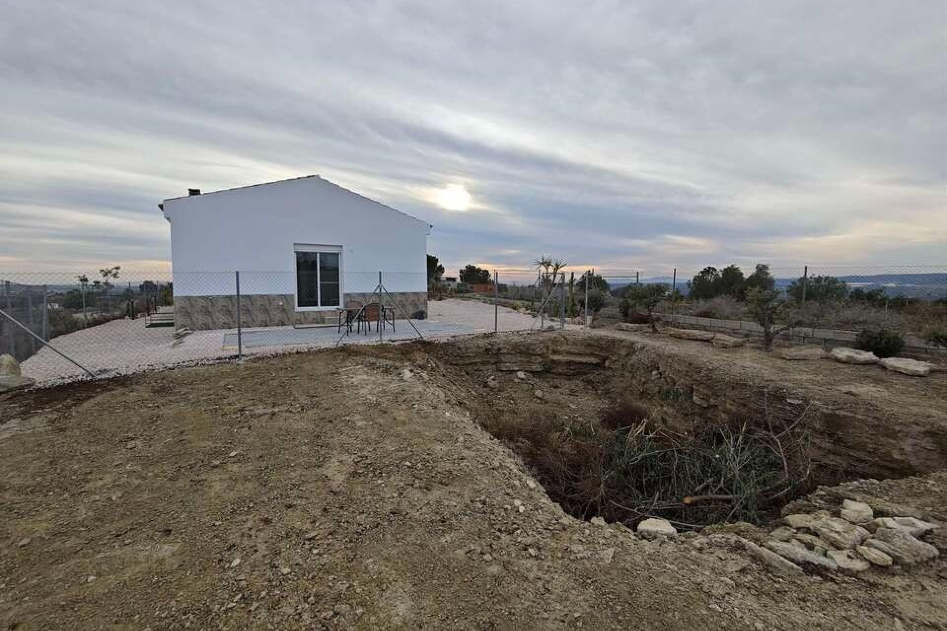 Revente - Villa -
Fortuna