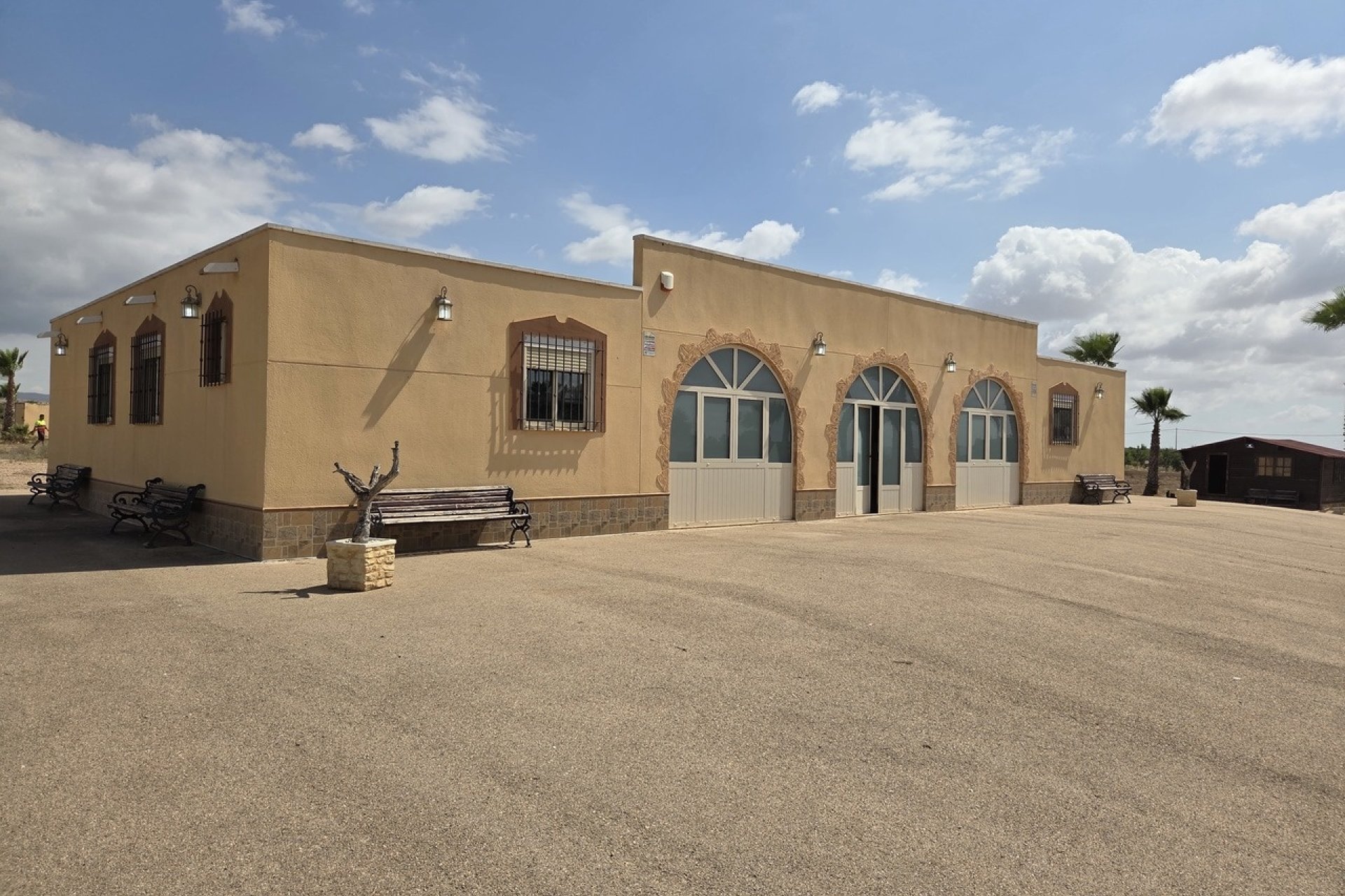 Revente - Villa -
Fuente Álamo - Inland