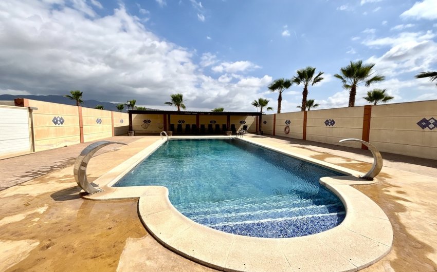 Revente - Villa -
Fuente Álamo - Inland
