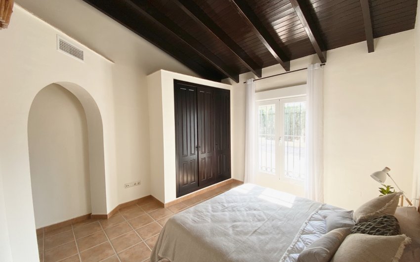 Revente - Villa -
Fuente Alamo - Las Palas