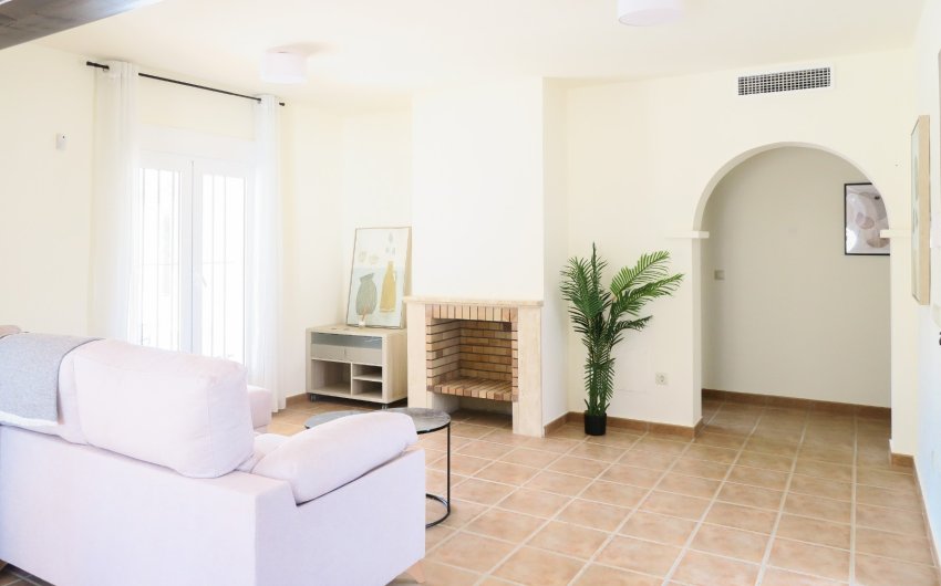 Revente - Villa -
Fuente Alamo - Las Palas