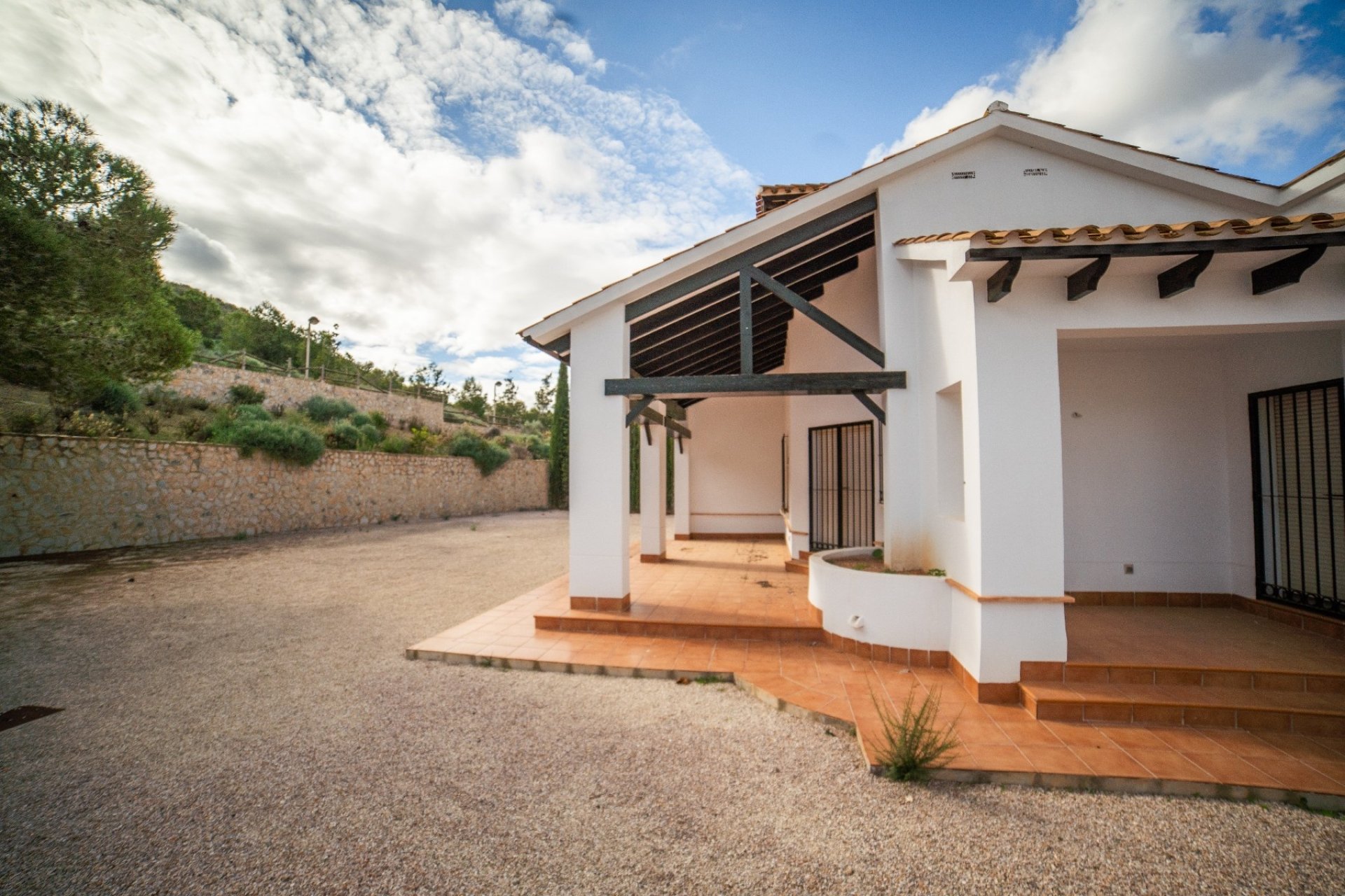 Revente - Villa -
Fuente Alamo - Las Palas