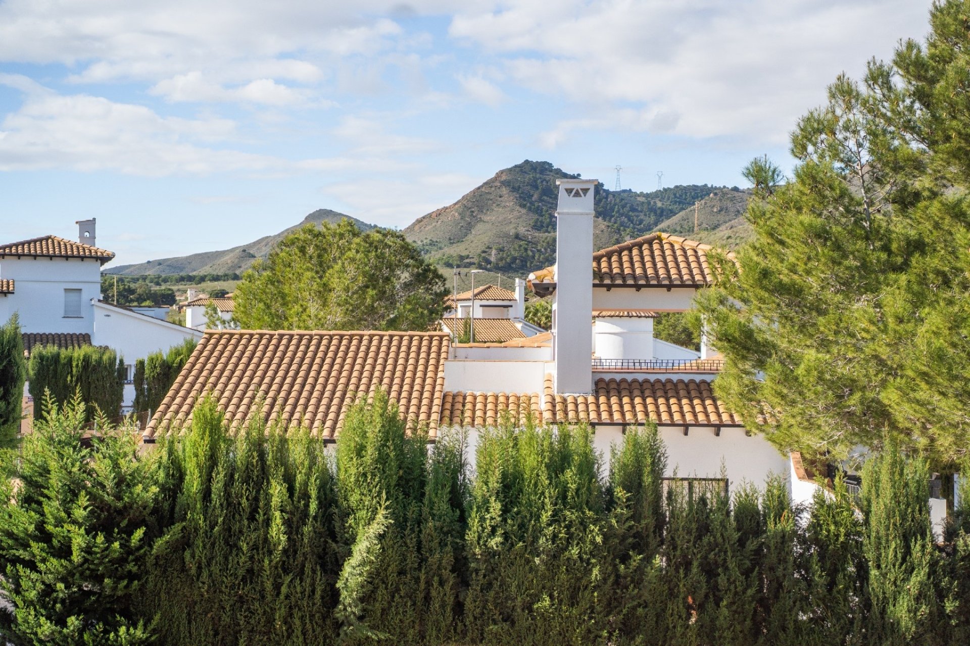 Revente - Villa -
Fuente Alamo - Las Palas