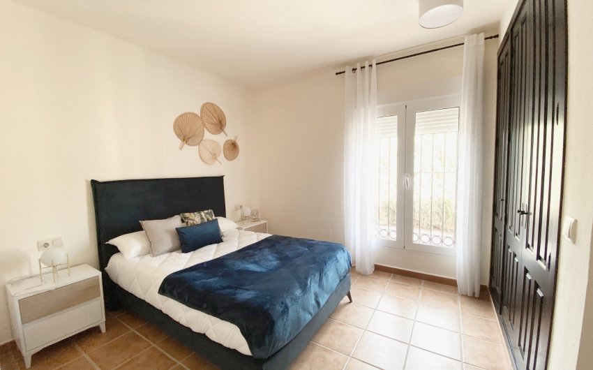 Revente - Villa -
Fuente Alamo - Las Palas