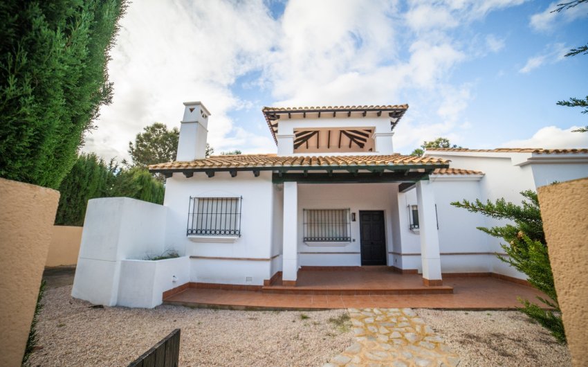 Revente - Villa -
Fuente Alamo - Las Palas