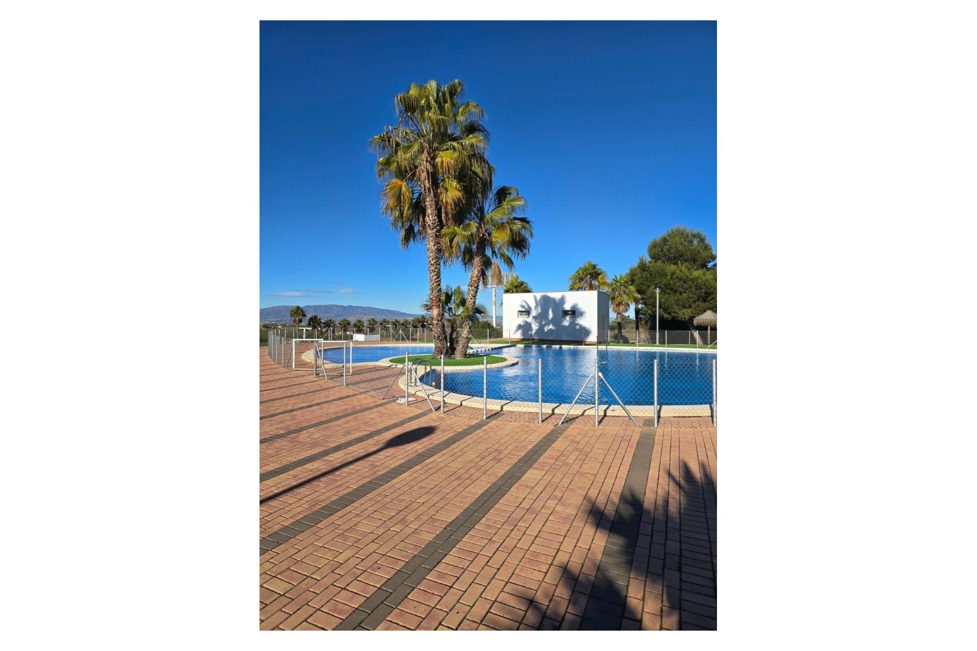 Revente - Villa -
Fuente Alamo - Las Palas