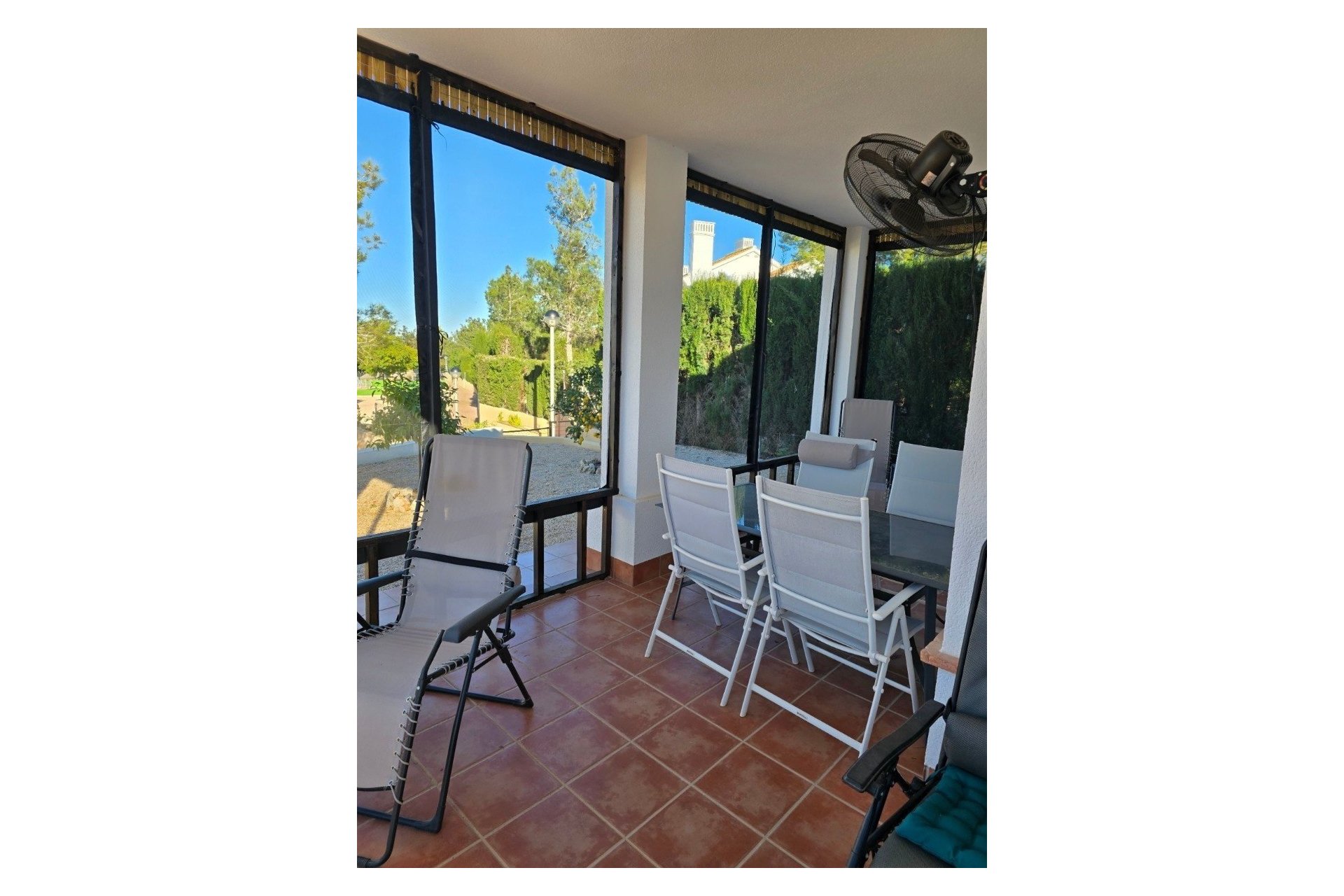 Revente - Villa -
Fuente Alamo - Las Palas