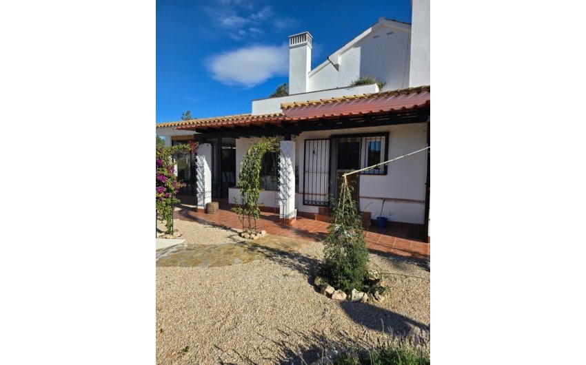 Revente - Villa -
Fuente Alamo - Las Palas