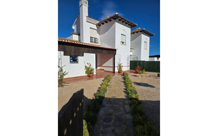 Revente - Villa -
Fuente Alamo - Las Palas