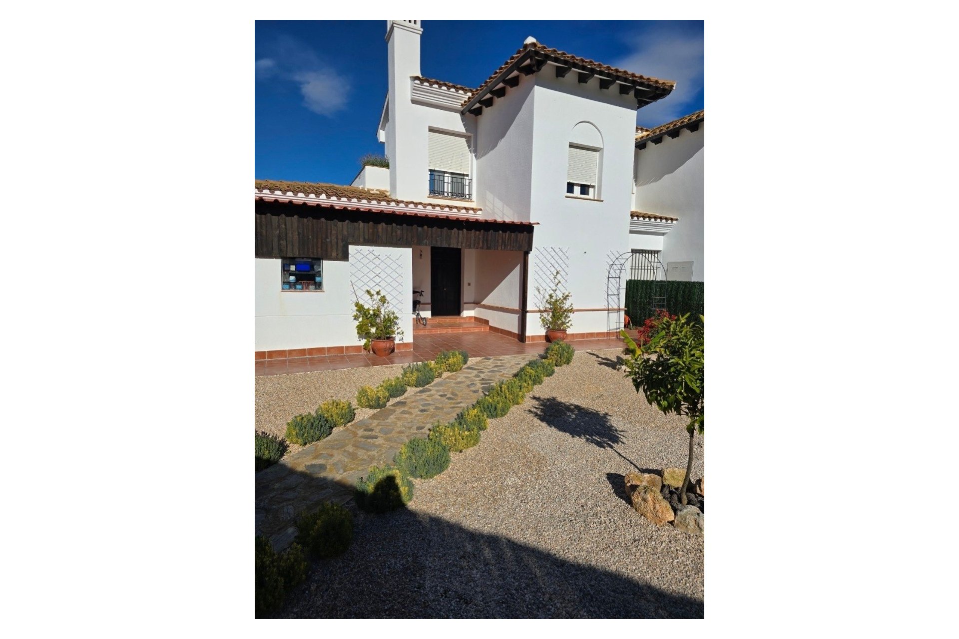 Revente - Villa -
Fuente Alamo - Las Palas