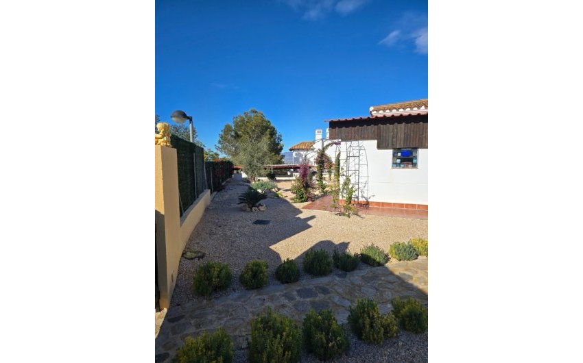 Revente - Villa -
Fuente Alamo - Las Palas