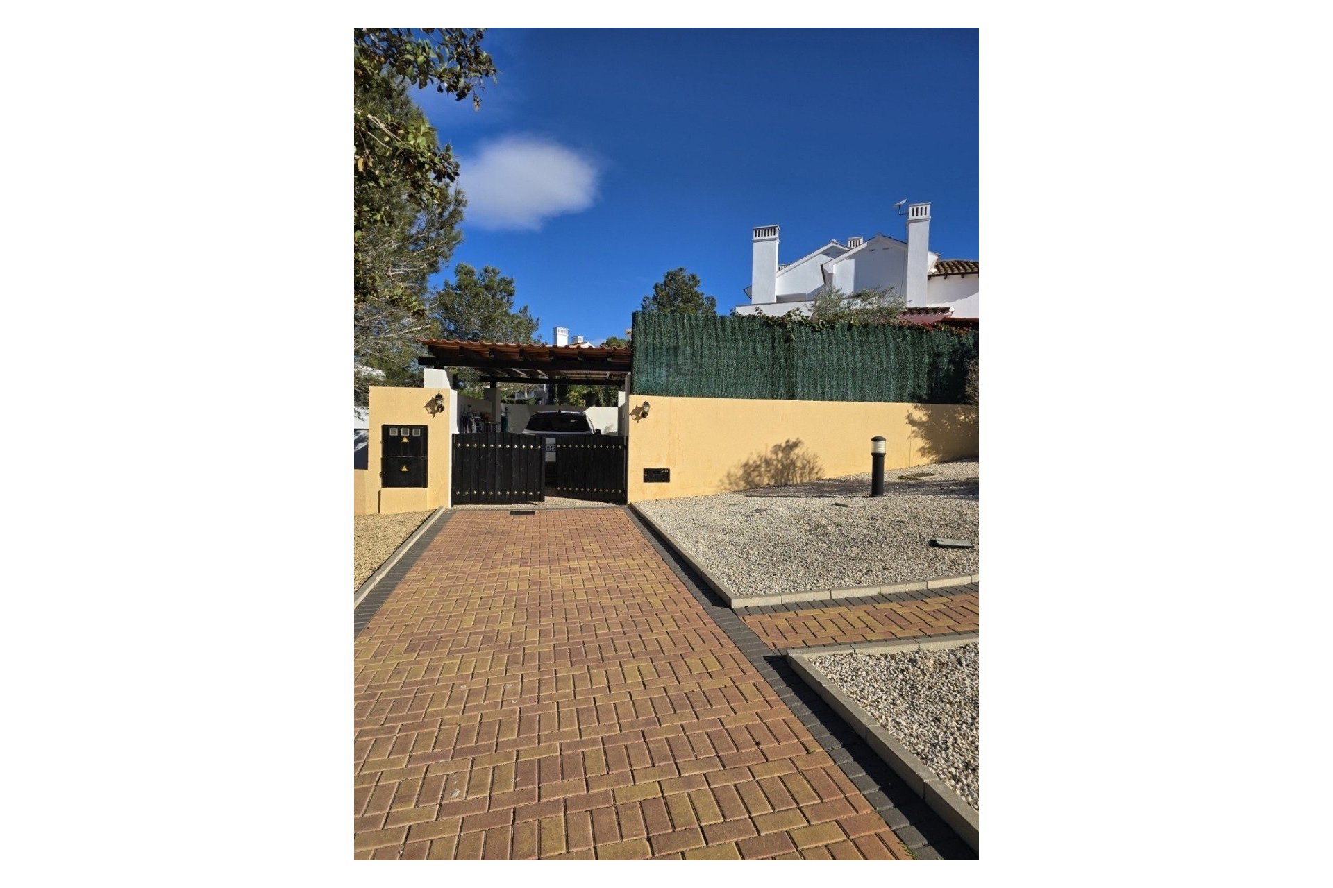 Revente - Villa -
Fuente Alamo - Las Palas