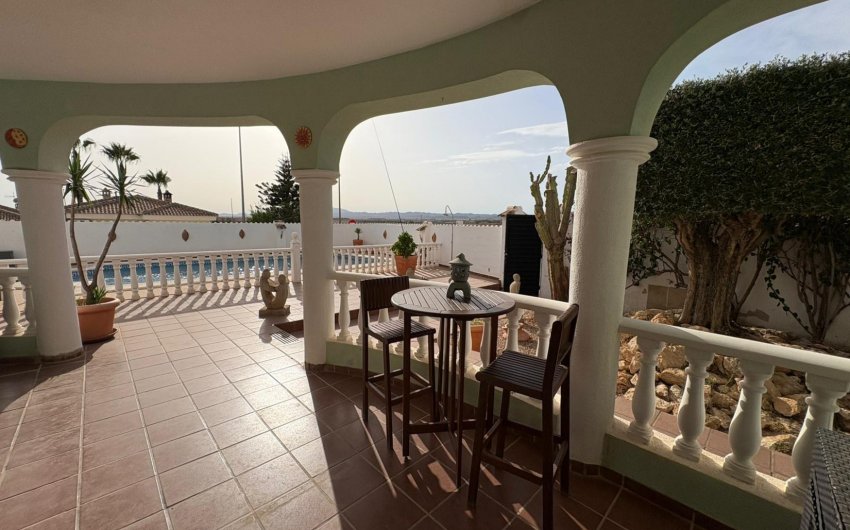 Revente - Villa -
Gea Y Truyols - Inland