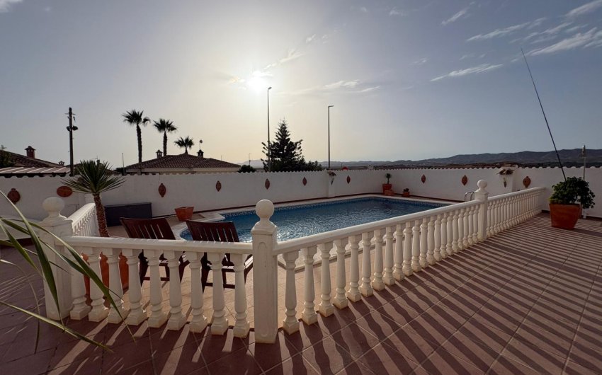 Revente - Villa -
Gea Y Truyols - Inland