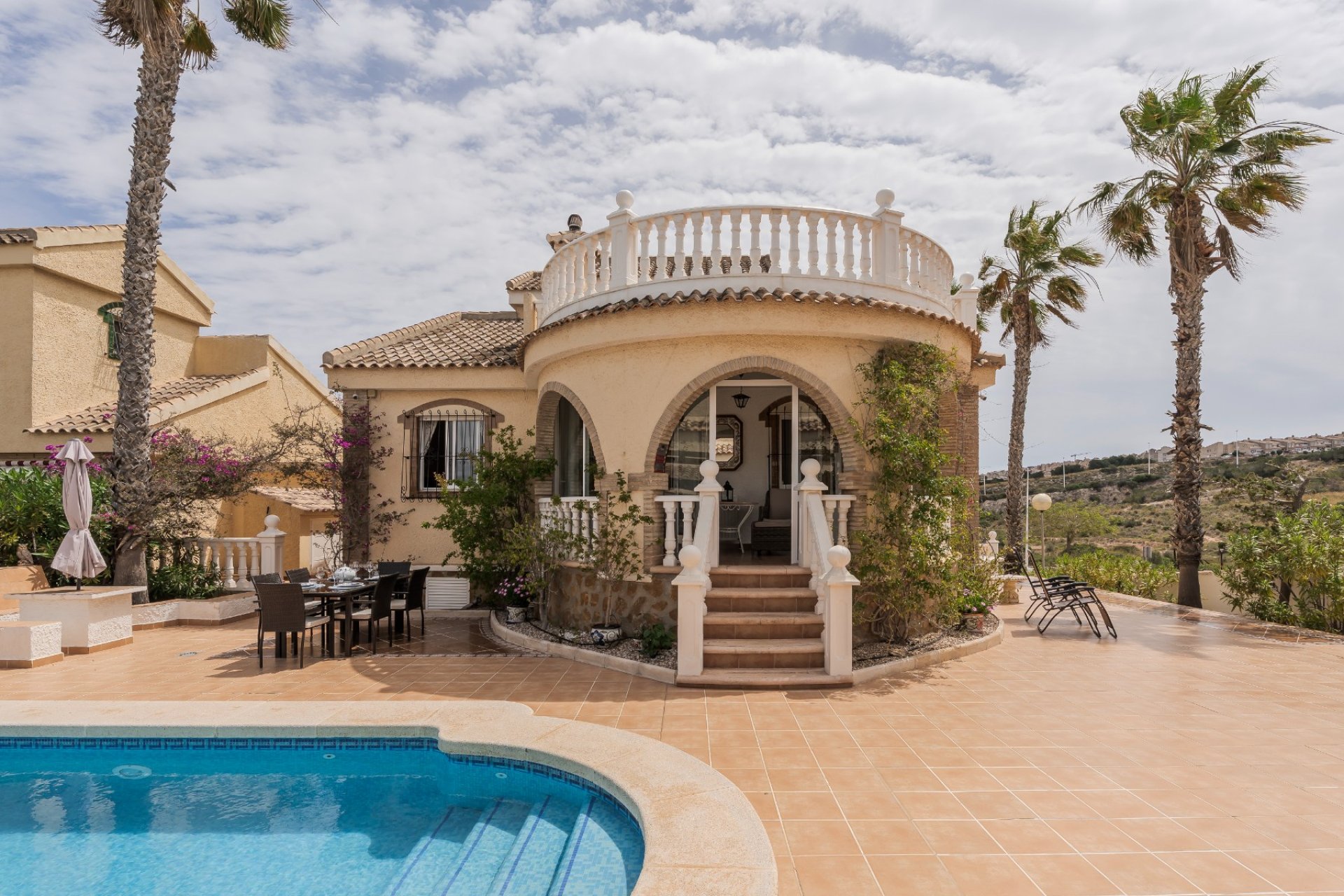 Revente - Villa -
Gran Alacant - Monte y Mar
