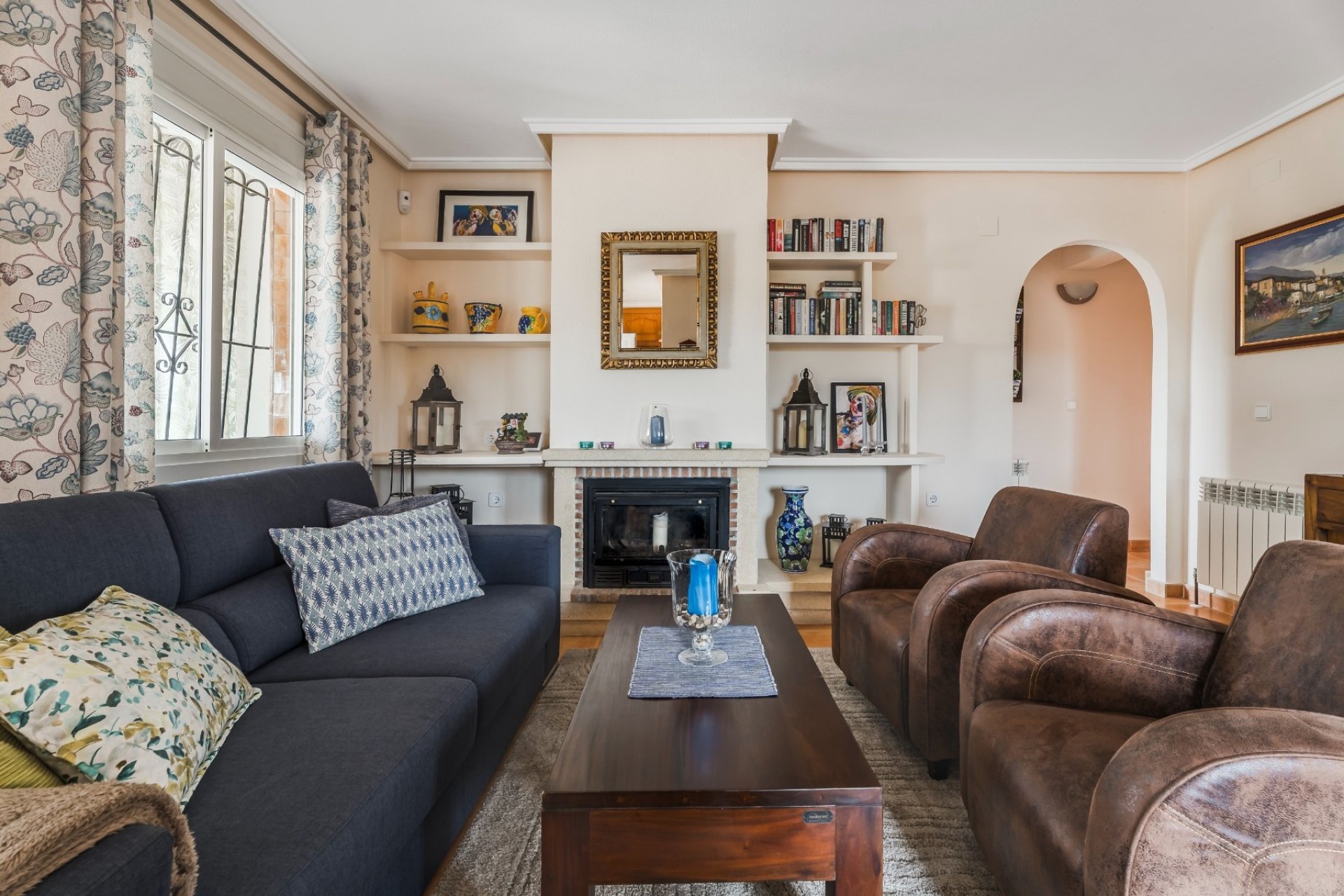 Revente - Villa -
Gran Alacant - Monte y Mar