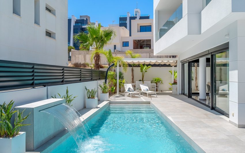 Revente - Villa -
Guardamar del Segura - Costa Blanca