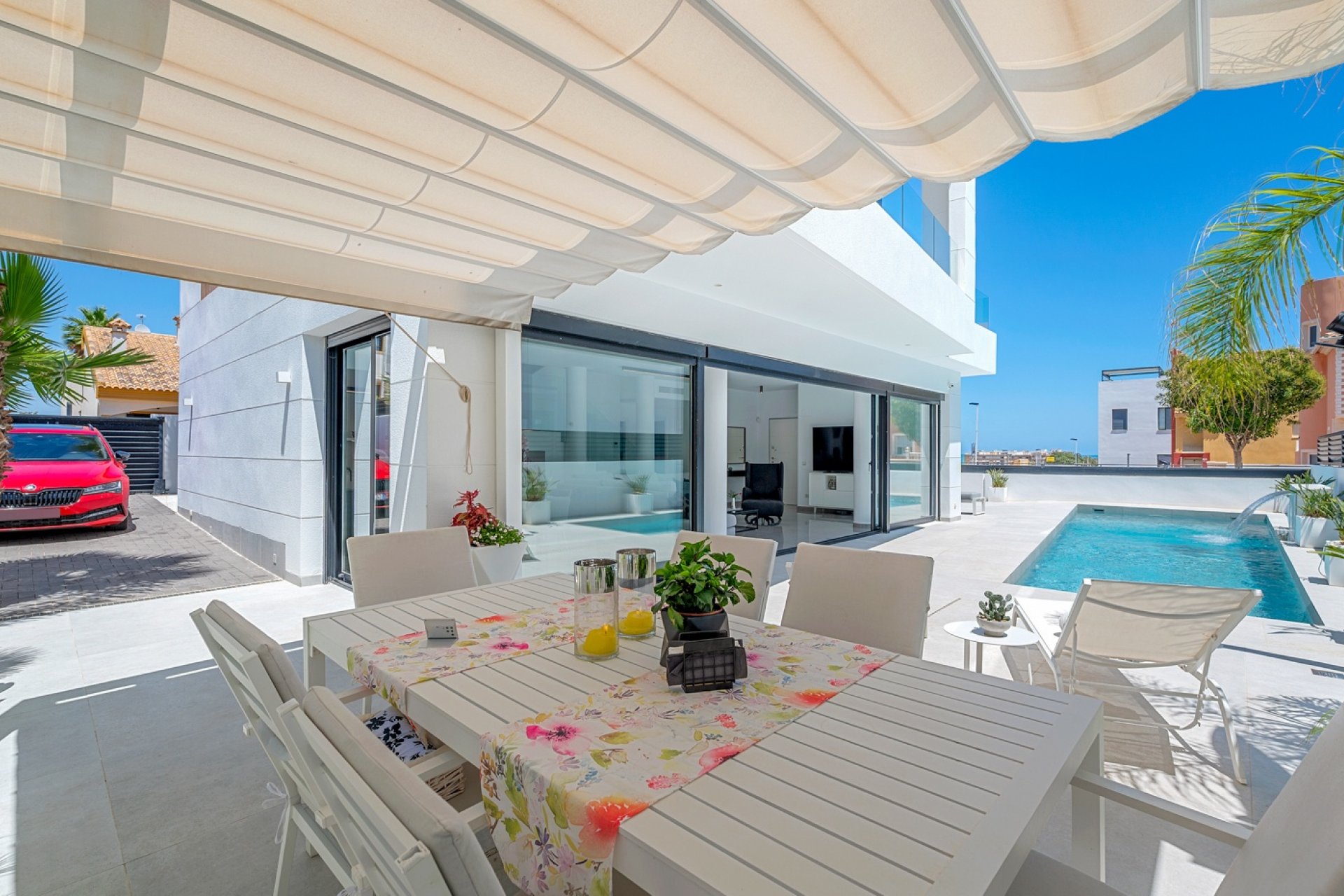 Revente - Villa -
Guardamar del Segura - Costa Blanca