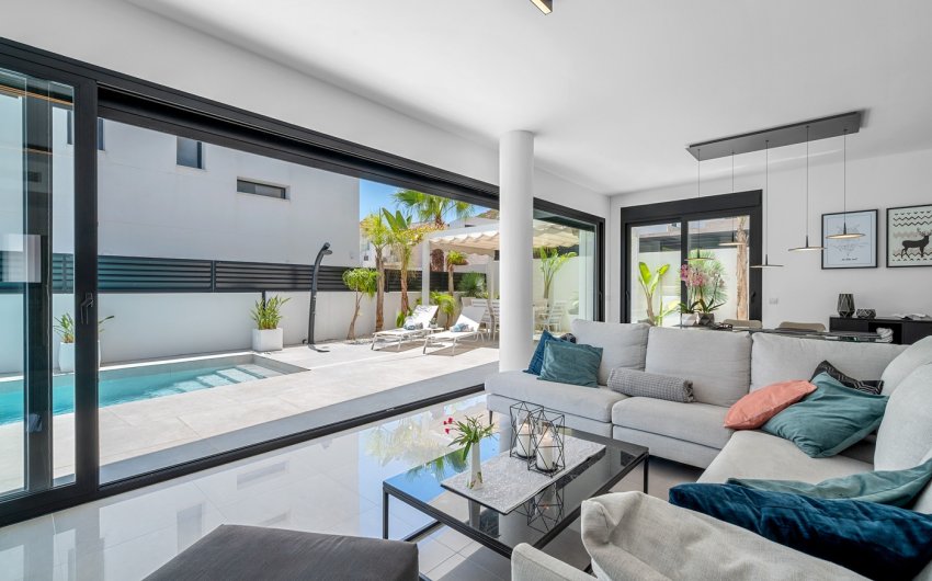 Revente - Villa -
Guardamar del Segura - Costa Blanca