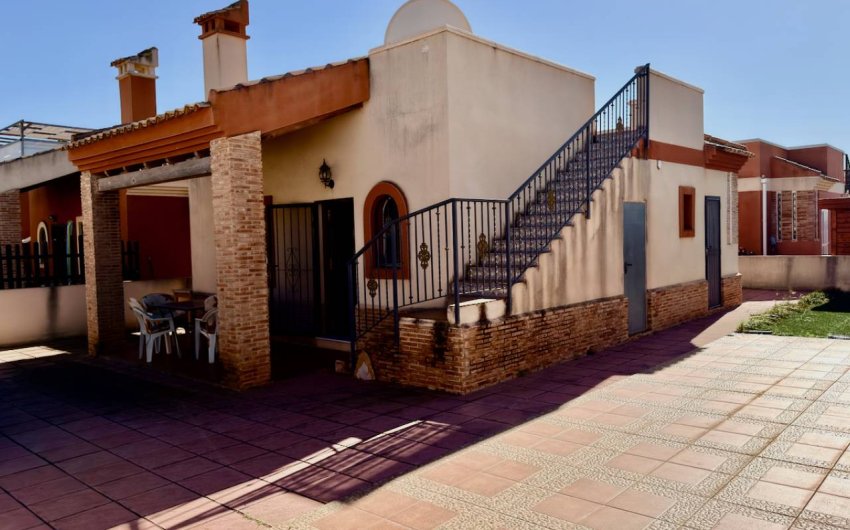 Revente - Villa -
Guardamar del Segura - El Raso