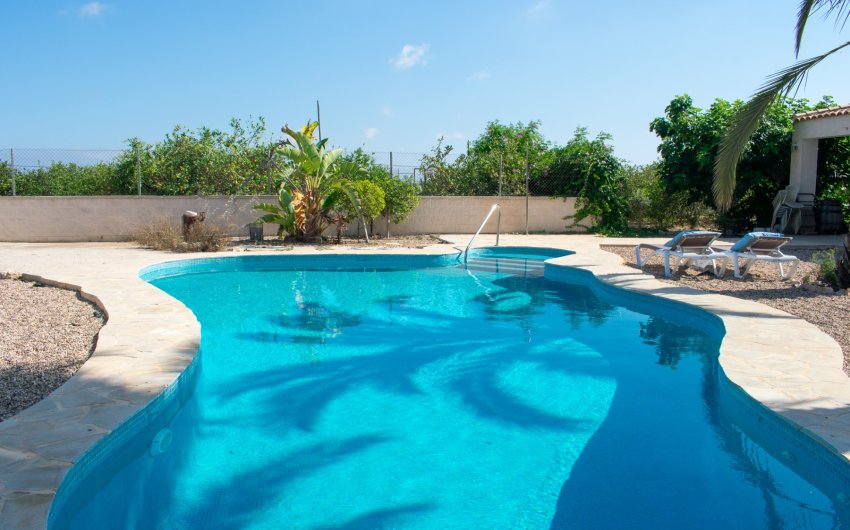 Revente - Villa -
Guardamar del Segura - El Raso