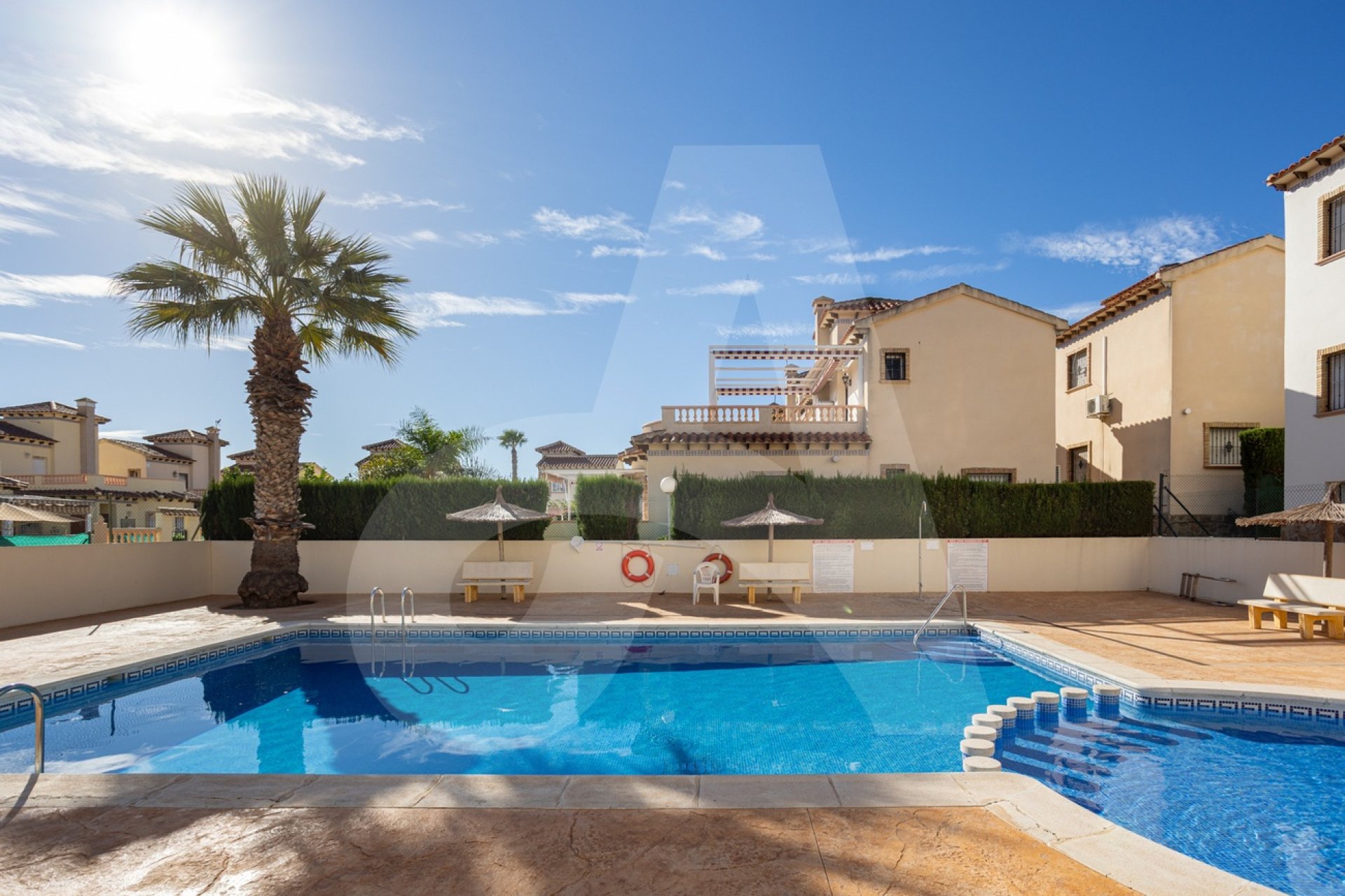 Revente - Villa -
Guardamar del Segura - El Raso