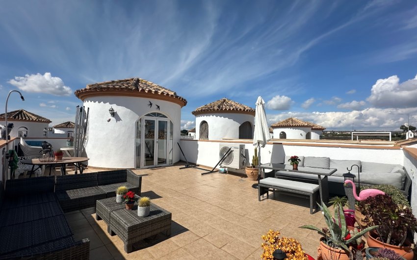 Revente - Villa -
Guardamar del Segura - El Raso