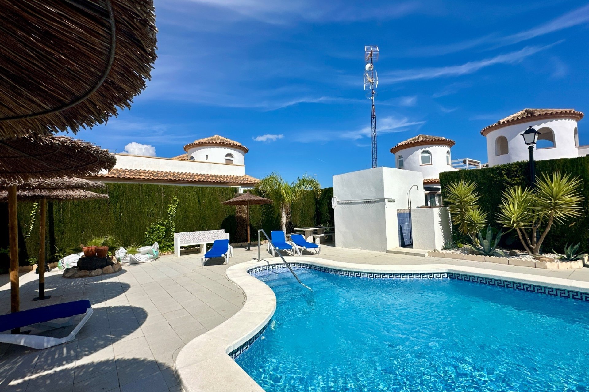 Revente - Villa -
Guardamar del Segura - El Raso