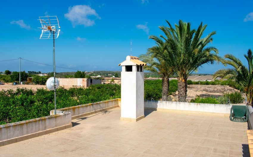 Revente - Villa -
Guardamar del Segura - El Raso