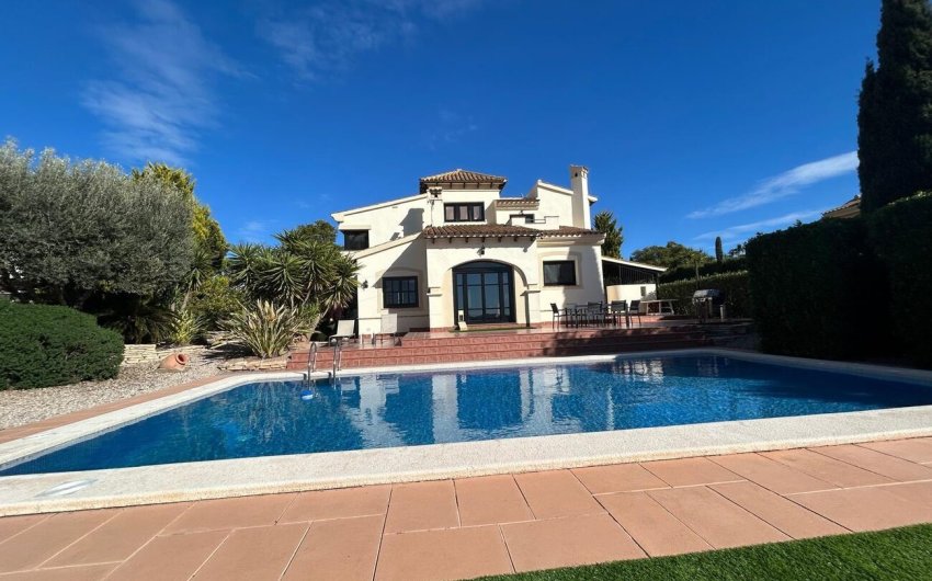 Revente - Villa -
Hacienda del Alamo - Hacienda del Alamo Golf Resort