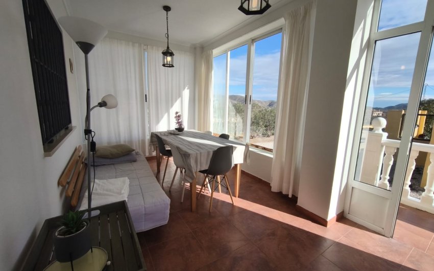 Revente - Villa -
Hondón de los Fráiles - Inland