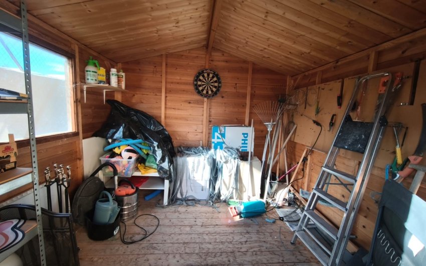 Revente - Villa -
Hondón de los Fráiles - Inland