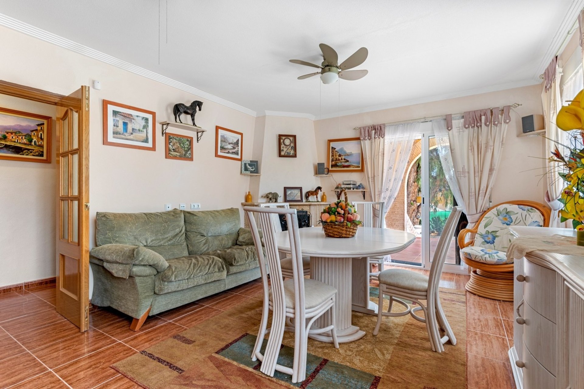 Revente - Villa -
Jacarilla - Inland