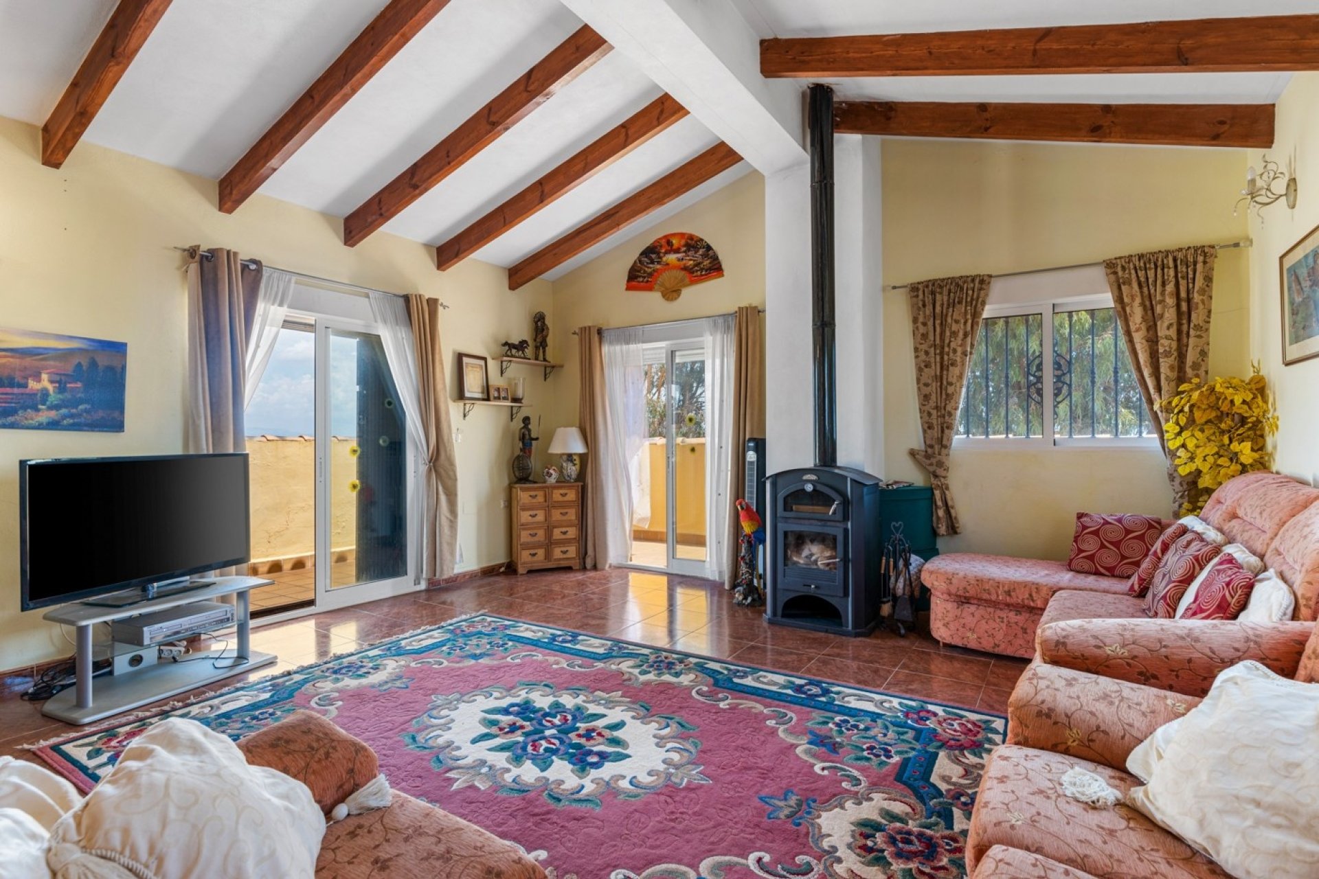 Revente - Villa -
Jacarilla - Inland