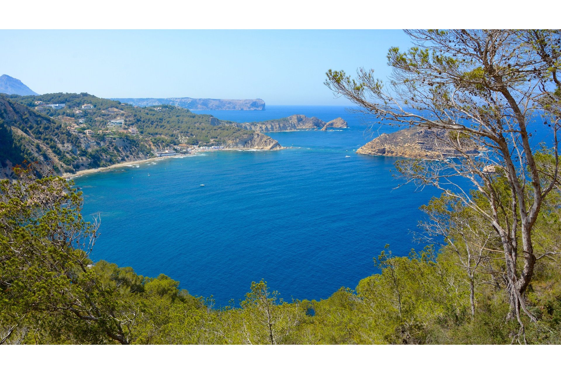 Revente - Villa -
Jávea - Balcon al Mar