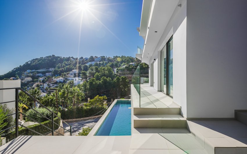 Revente - Villa -
Jávea - Balcon al Mar