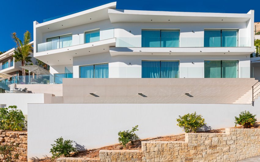 Revente - Villa -
Jávea - Balcon al Mar