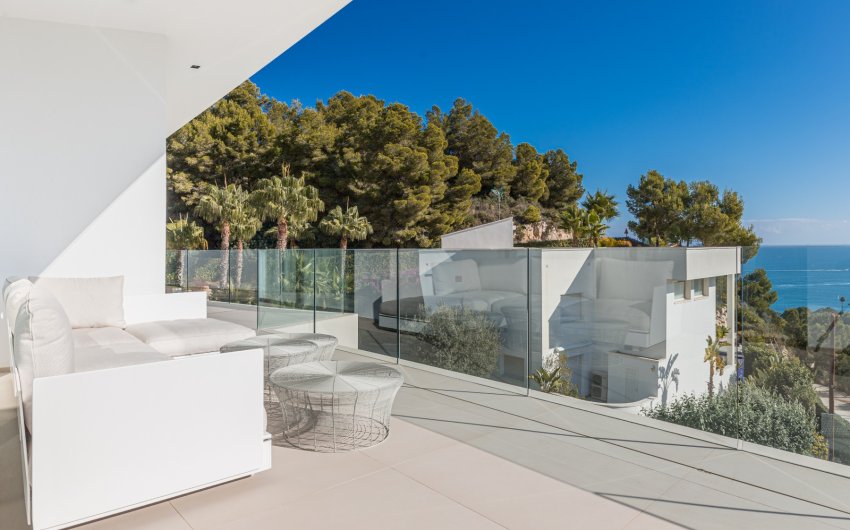 Revente - Villa -
Jávea - Balcon al Mar